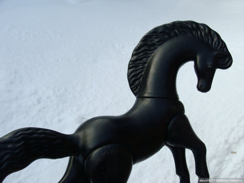 Год лошади — Игрушки СССР и советского детства: резиновые (фото 6)