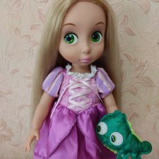 Рапунцель Disney Animator's, Дисней, прошлый выпуск, 2014 год Рапунцель Disney Animator's, Дисней, прошлый выпуск, 2014 год
