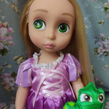 Рапунцель Дисней аниматор Disney Animator's 2019 год