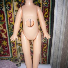 Помогите определить, от какой ходячей куклы это туловище