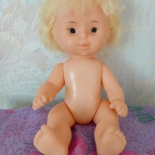 Помогите определить происхождение малышки