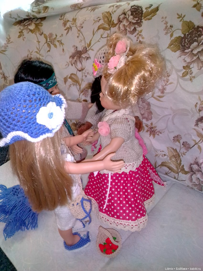 Сказ о том ,как родные встретились (фото 2)