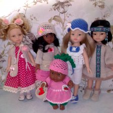 Сказ о том ,как родные встретились.