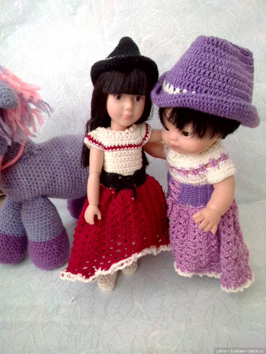 Моя новая малышка — Куклы Kathe Kruse (Кате/Кэте Крузе): фото (фото 2)