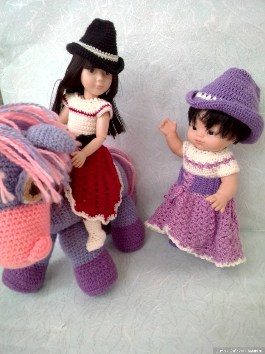 Моя новая малышка — Куклы Kathe Kruse (Кате/Кэте Крузе): фото