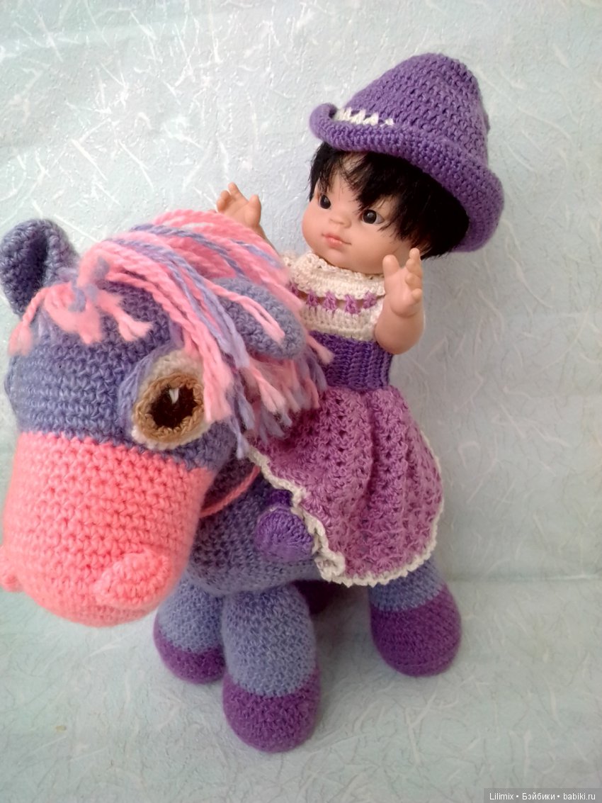 Моя новая малышка — Куклы Kathe Kruse (Кате/Кэте Крузе): фото (фото 3)