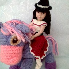 Моя новая малышка