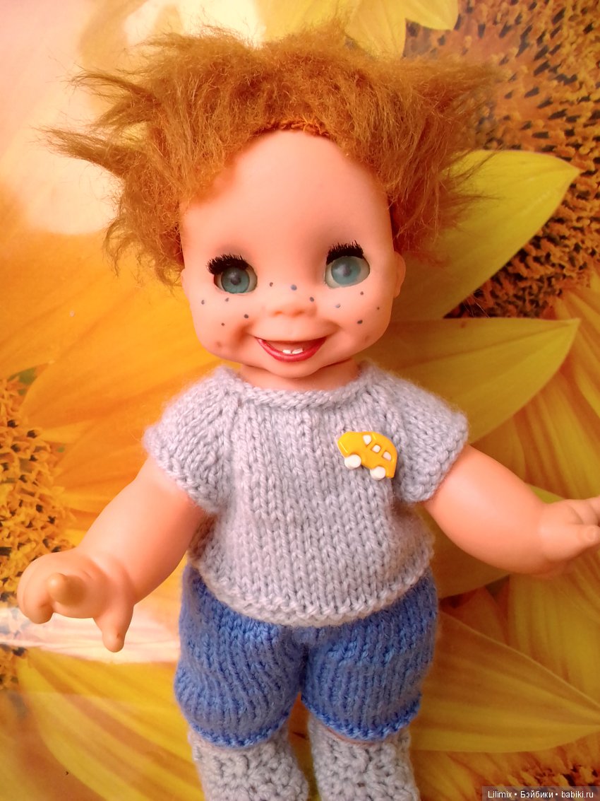 Наши руки не для скуки.Чего натворят наши руки