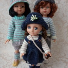 Очень плодотворная неделя или рассказ о том, как менялось мое состояние изо дня в день