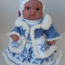 Новогодняя коллекция. Начало