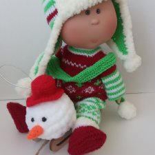 Новогодняя коллекция .Часть 3.