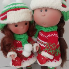 Мой подарочек под ёлочкой