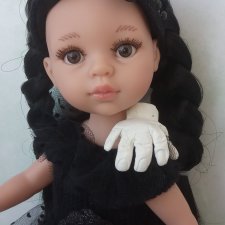 Моя "уэнсди мания"