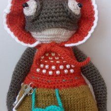 Не удержалась я, не удержалась