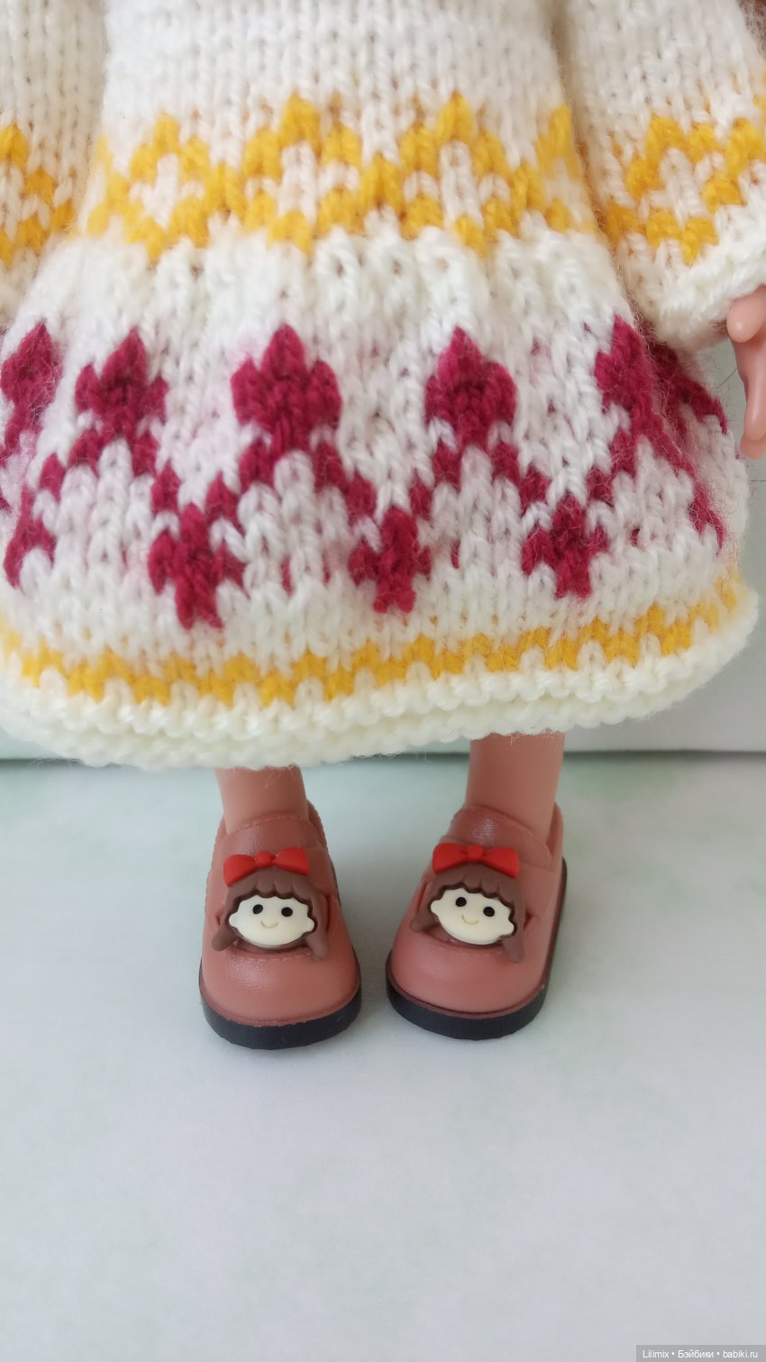 Маленький лайфхак с туфельками