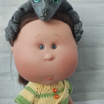 Вот такой вот Бегемот у меня завелся