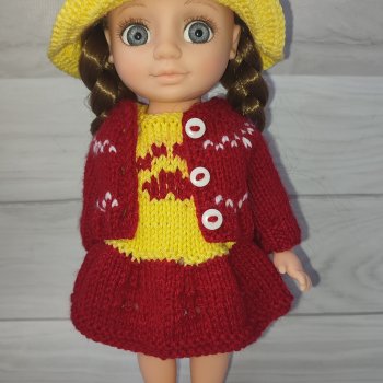 Еще одна капсула . Красота для Аси,, Весна"