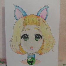 Мой первый топик. А я рисую...