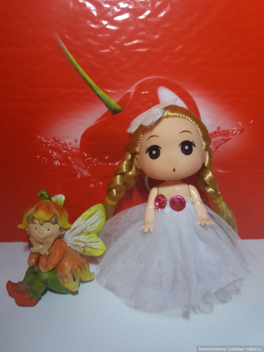 Фотосессия моих малышек — Куклы Ddung (Дданг): Корейские пупсы (фото 4)