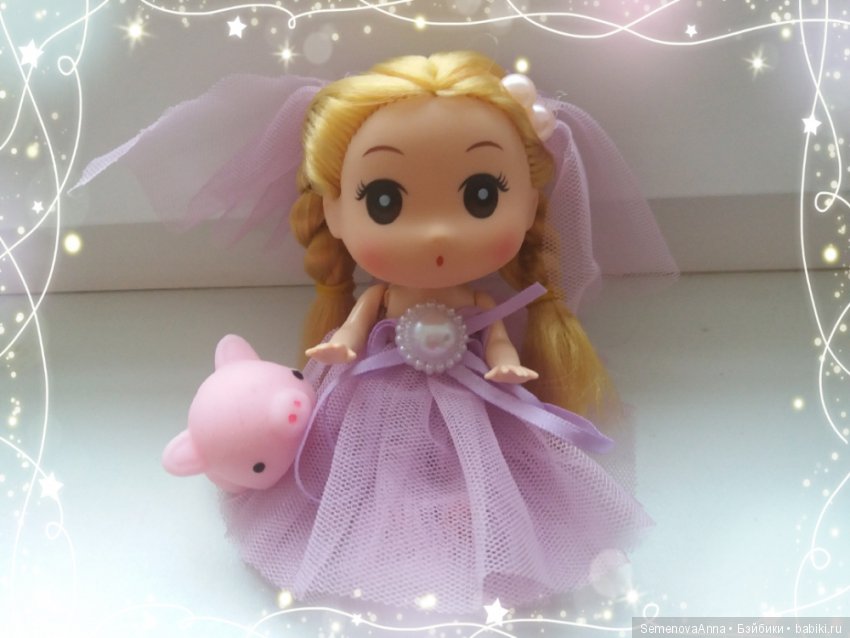 Фотосессия моих малышек — Куклы Ddung (Дданг): Корейские пупсы (фото 2)