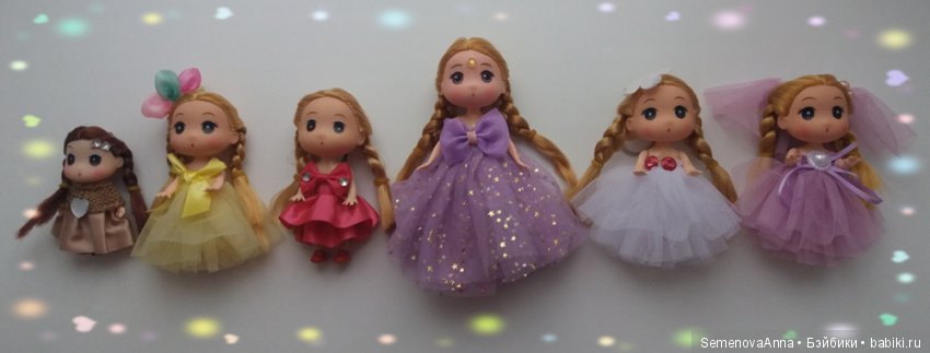 Фотосессия моих малышек — Куклы Ddung (Дданг): Корейские пупсы (фото 7)