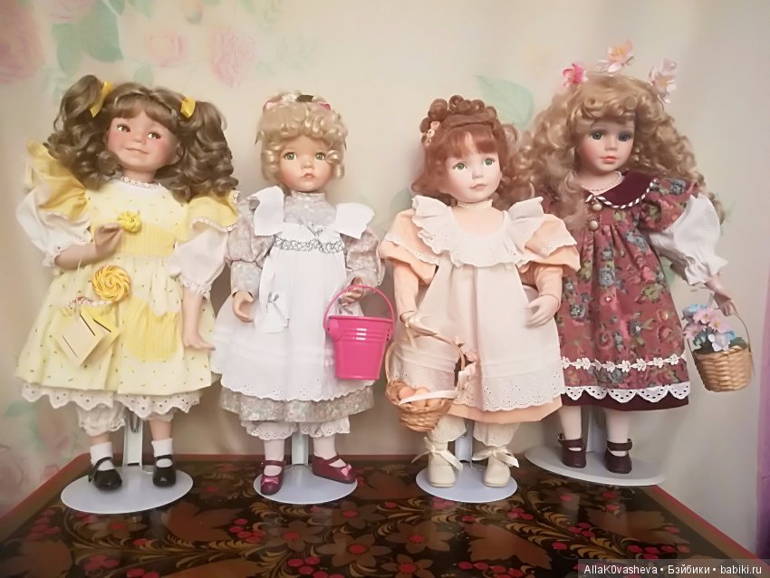 Мои девочки от Дианны Эффнер