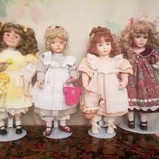 Мои девочки от Дианны Эффнер