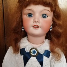 Рыжик из коробки