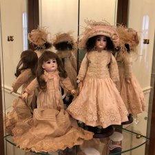 Красавицы Kestner