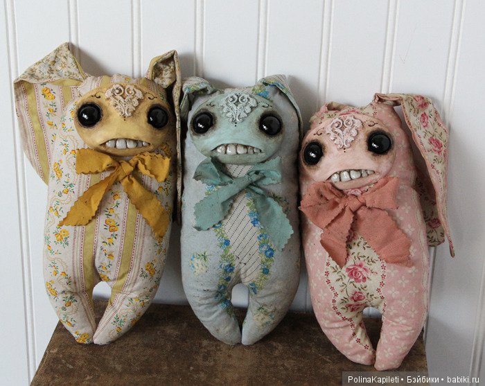 Вдохновившись Амандой Спейд появился Зубастик