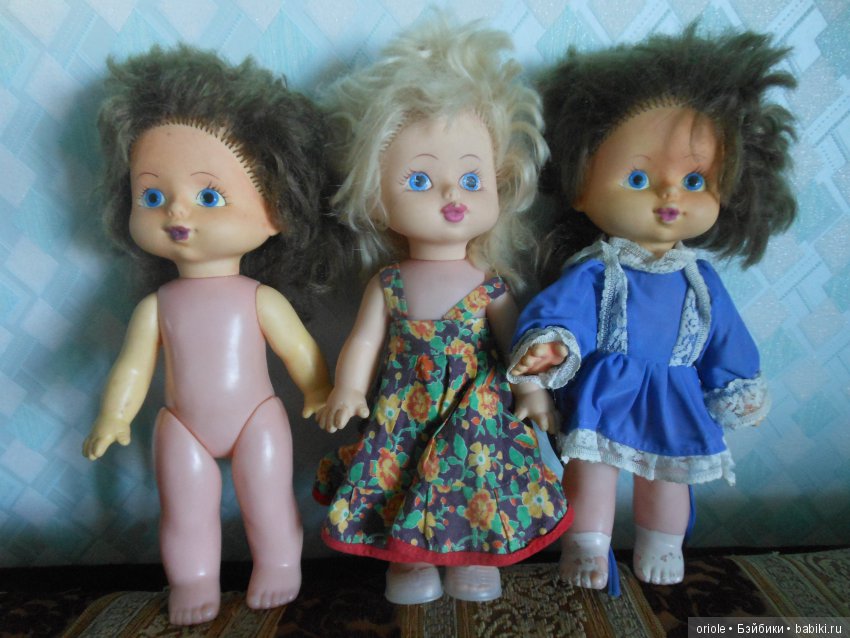 Память девичья - как зовут, не помним (фото 4)