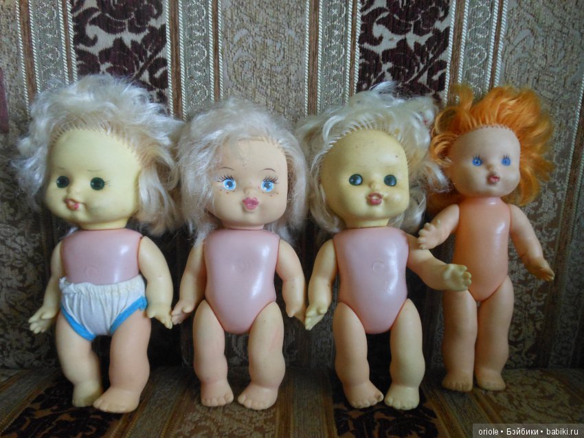 Память девичья - как зовут, не помним (фото 5)