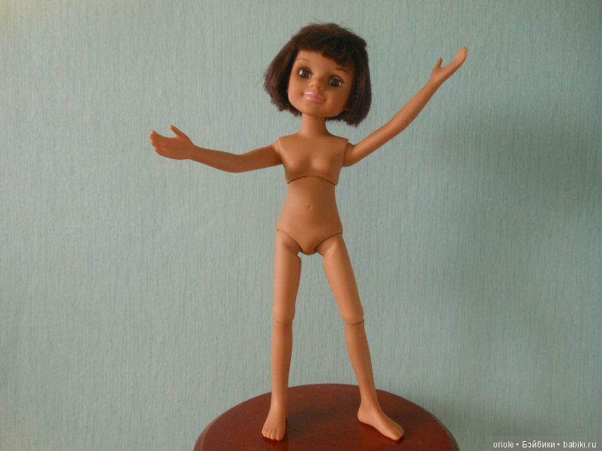 Две сестрички-шарнирочки — Разные шарнирные куклы (не БЖД): редкие (фото 7)