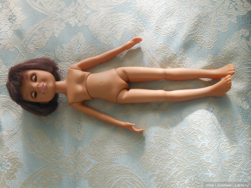 Две сестрички-шарнирочки — Разные шарнирные куклы (не БЖД): редкие (фото 3)