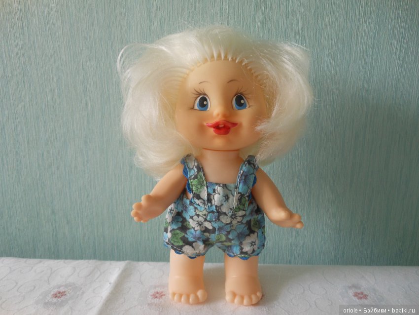 Такие разные советские куклы Жени (фото 9)