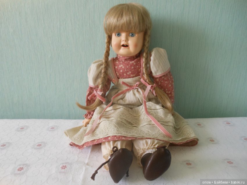 Три старушки - кто они — Редкие антикварные куклы и реплики: воск