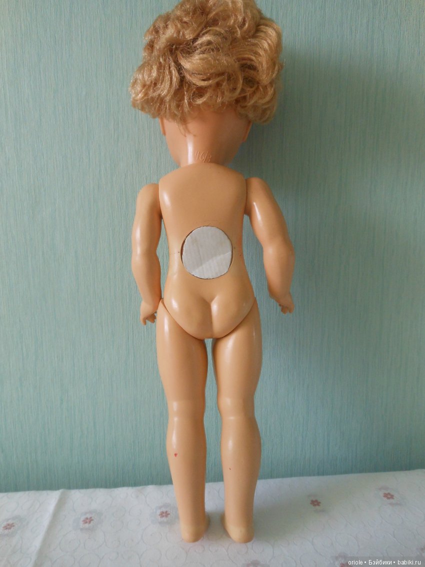 Три старушки - кто они — Редкие антикварные куклы и реплики: воск (фото 5)