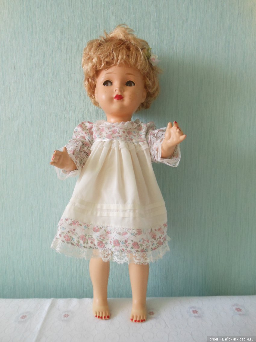 Три старушки - кто они — Редкие антикварные куклы и реплики: воск (фото 2)