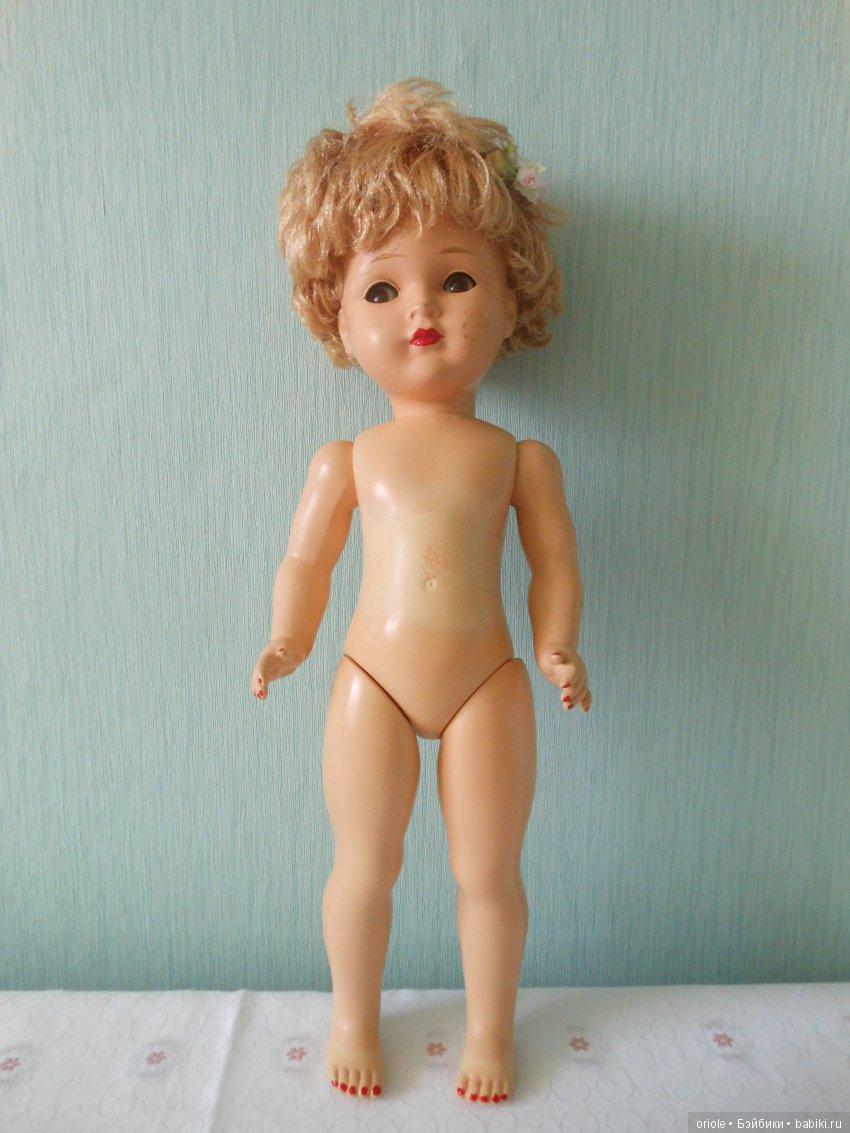 Три старушки - кто они — Редкие антикварные куклы и реплики: воск (фото 4)