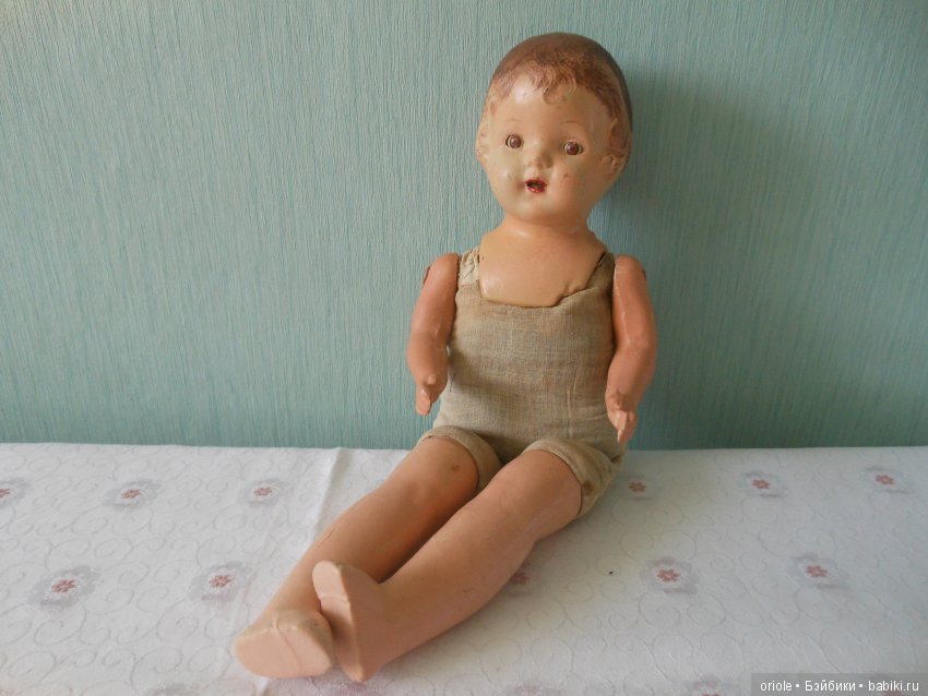 Три старушки - кто они — Редкие антикварные куклы и реплики: воск