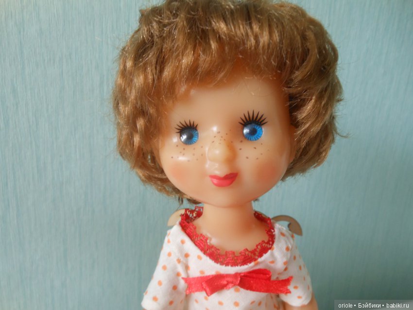 Такие разные советские куклы Жени (фото 8)