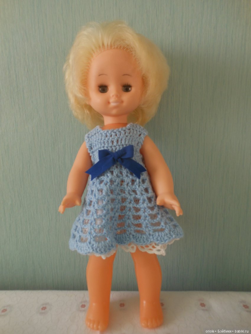 Такие разные советские куклы Жени (фото 2)