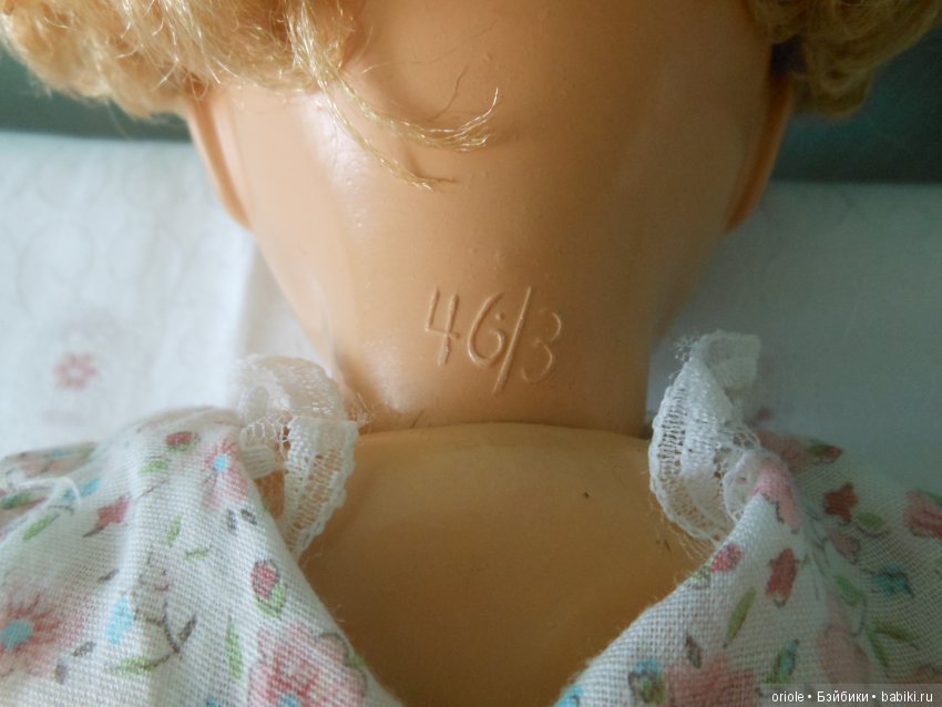 Три старушки - кто они — Редкие антикварные куклы и реплики: воск (фото 3)