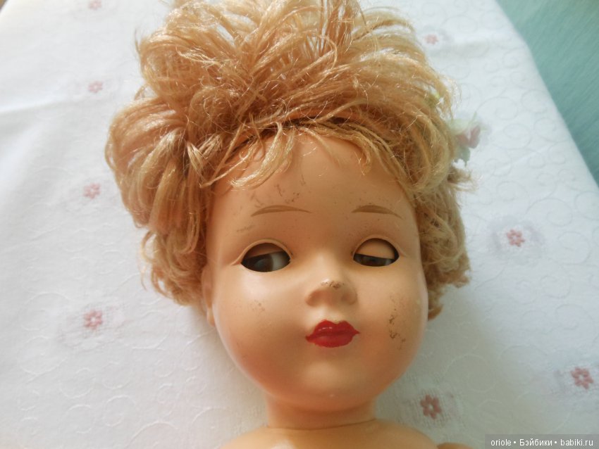 Три старушки - кто они — Редкие антикварные куклы и реплики: воск (фото 6)