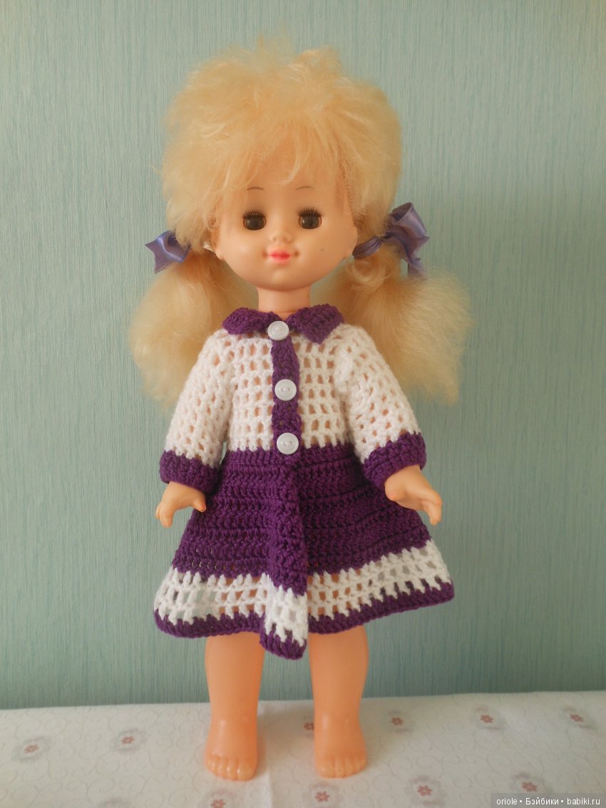 Такие разные советские куклы Жени (фото 4)