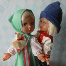 Несколько забавных парочек