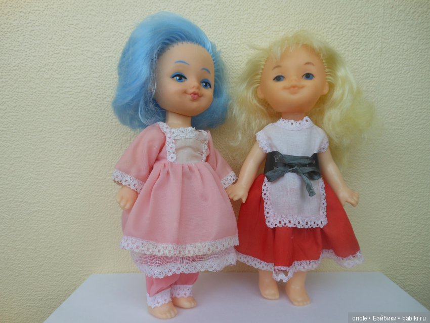 Мои киевляне — Советские винтажные куклы (СССР): Ленигрушка