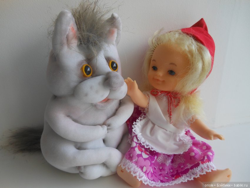 Мои киевляне — Советские винтажные куклы (СССР): Ленигрушка (фото 3)