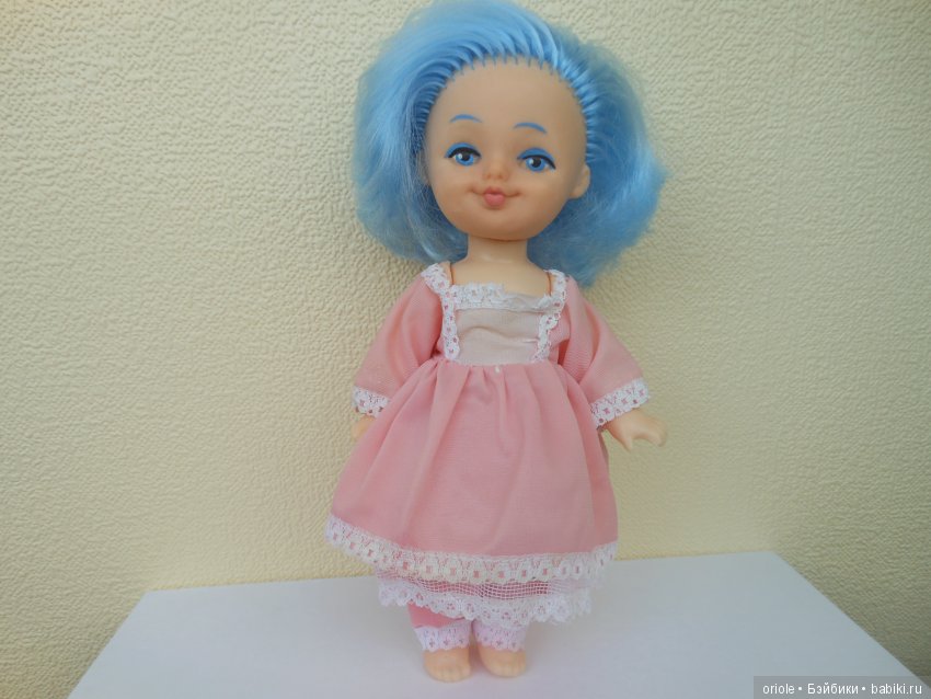 Мои киевляне — Советские винтажные куклы (СССР): Ленигрушка (фото 4)