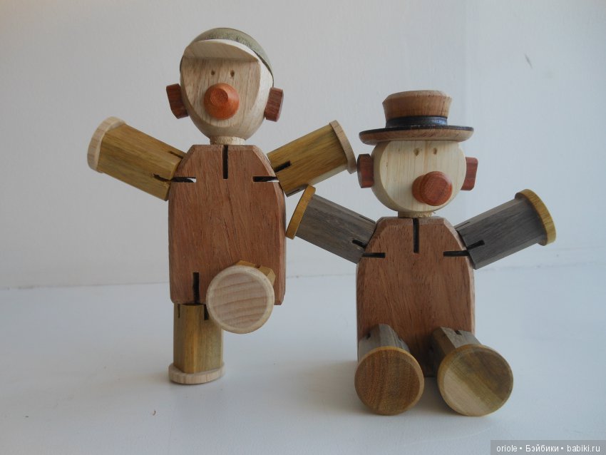 Кубинские сувениры — Интересные игрушки и фигурки (разное): редкие (фото 6)